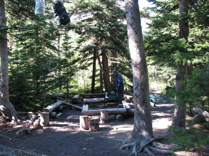 Gable Creek Campground 8