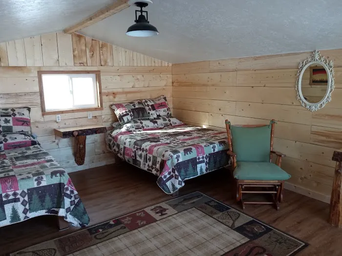 Glacier Elkhorn Cabins and Campground 2