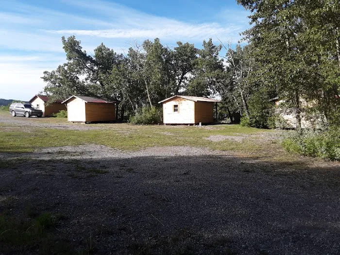 Glacier Elkhorn Cabins and Campground 1