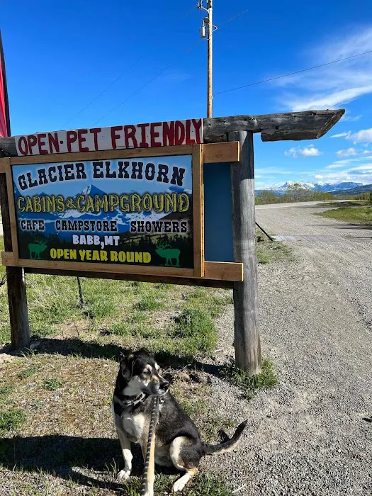 Glacier Elkhorn Cabins and Campground 4