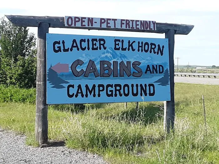 Glacier Elkhorn Cabins and Campground 8