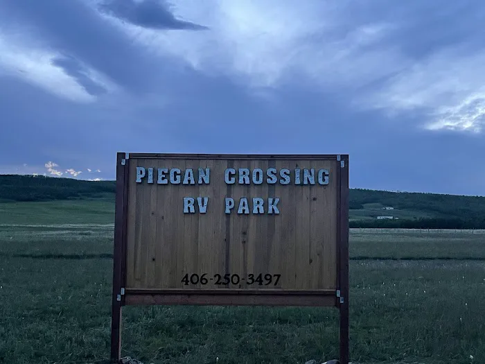 Piegan Crossing RV Park and Campground 1