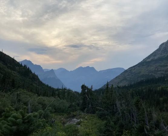 Stoney Indian Lake Campground