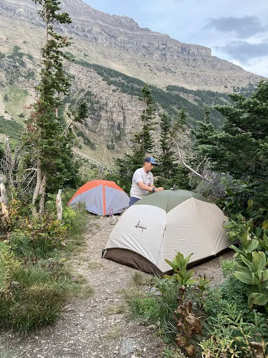 Stoney Indian Lake Campground 9