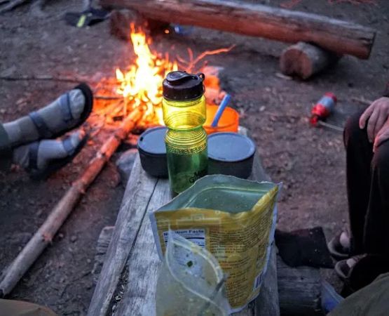 Kootenai Lake Campground