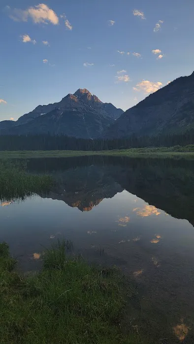 Kootenai Lake Campground 3