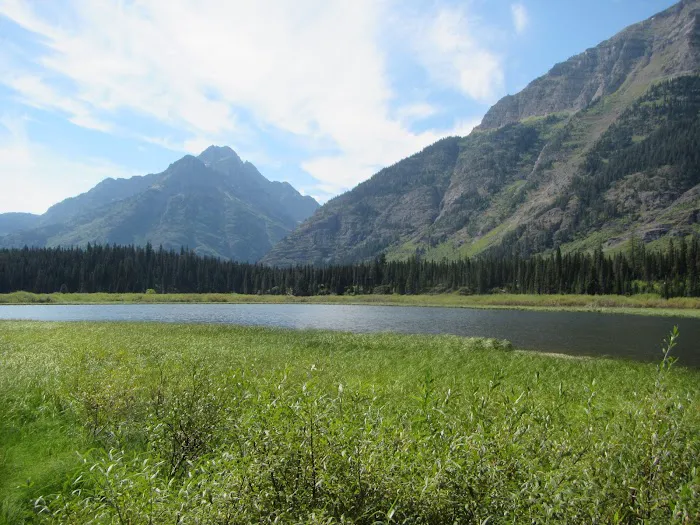 Kootenai Lake Campground 5
