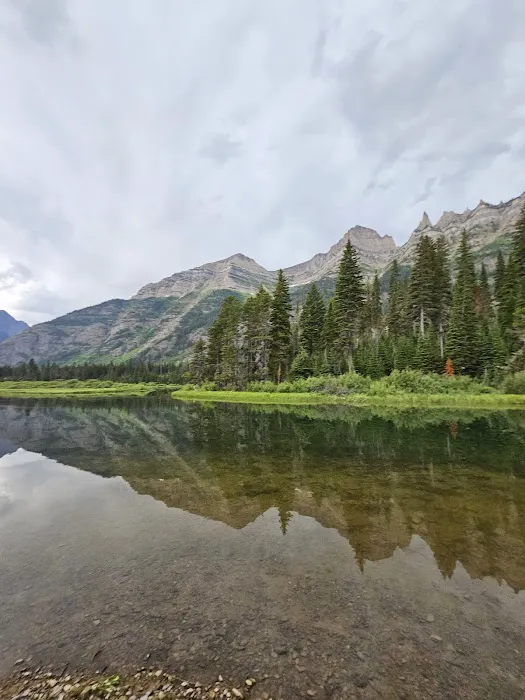 Kootenai Lake Campground 6