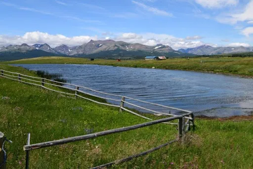Buffalo Calf campground 1