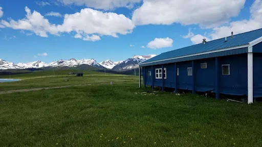 Buffalo Calf campground 0