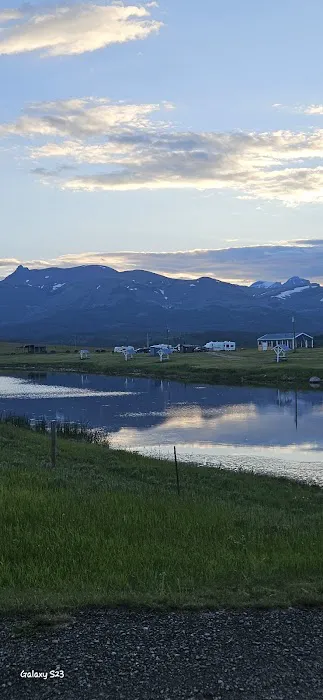 Buffalo Calf campground 3