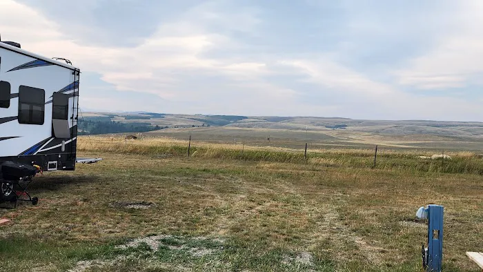 Buffalo Calf campground 4