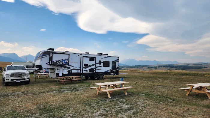 Buffalo Calf campground 7