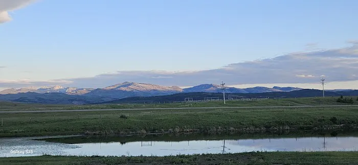 Buffalo Calf campground 5