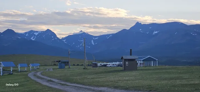 Buffalo Calf campground 9