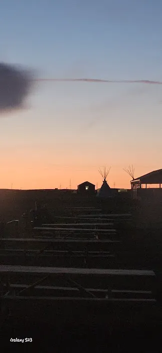 Buffalo Calf campground 6