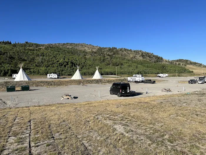 Sweet Pine RV and Tipi Campground 0