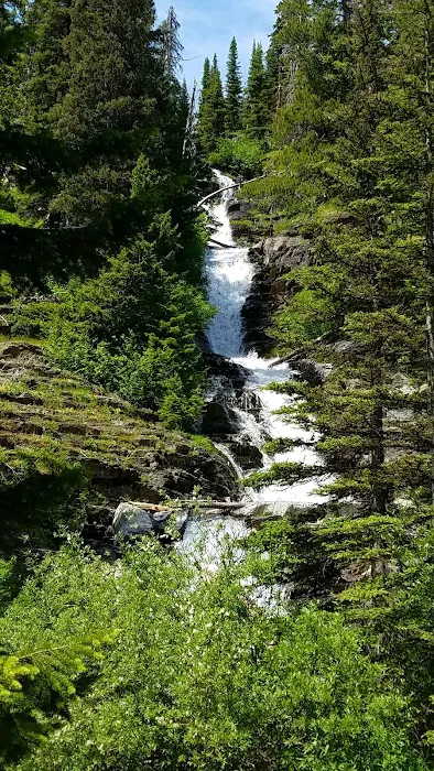 Upper Two Medicine Lake Campground 5