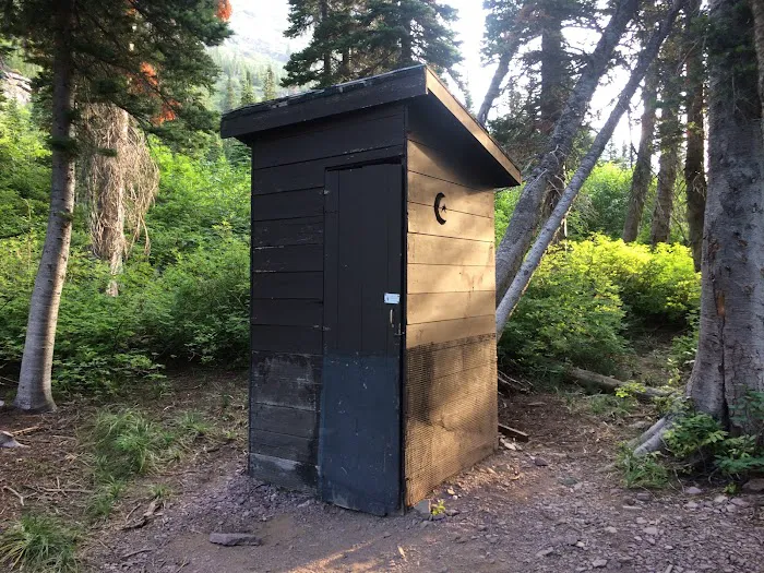 Upper Two Medicine Lake Campground 0