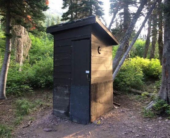 Upper Two Medicine Lake Campground