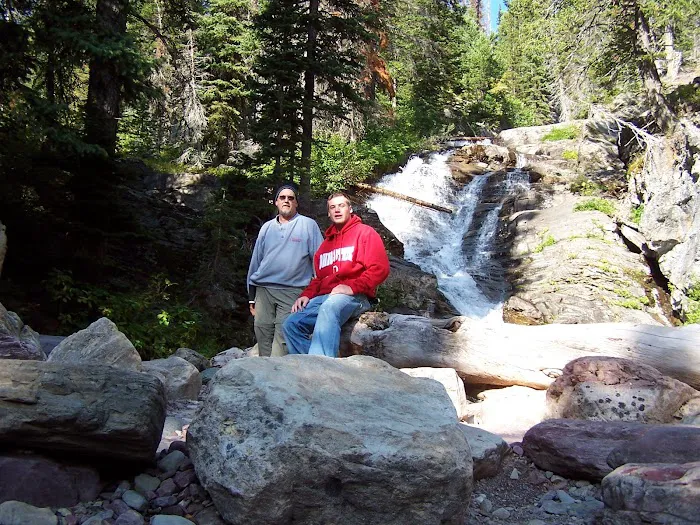 Upper Two Medicine Lake Campground 6