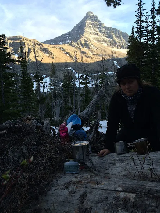 Oldman Lake Campground 7