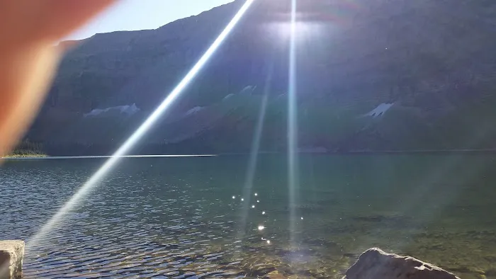 Oldman Lake Campground 5