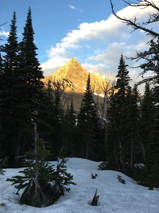Oldman Lake Campground 1