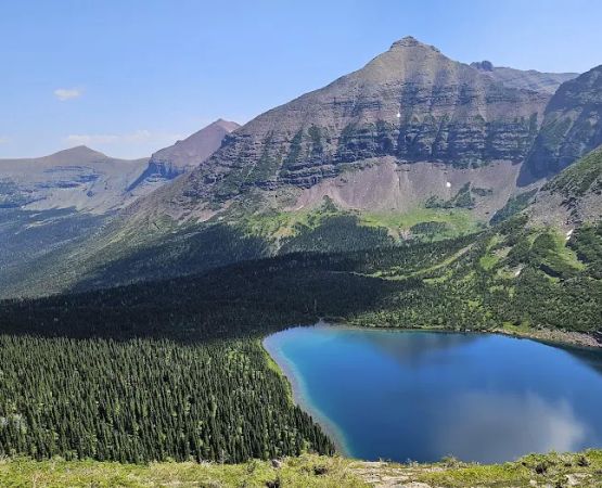 Oldman Lake Campground