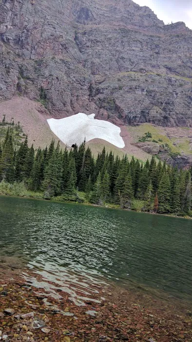 Morning Star Lake Campground 1