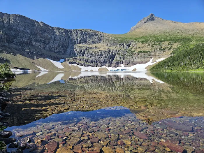 Morning Star Lake Campground 0