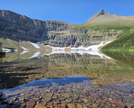 Morning Star Lake Campground