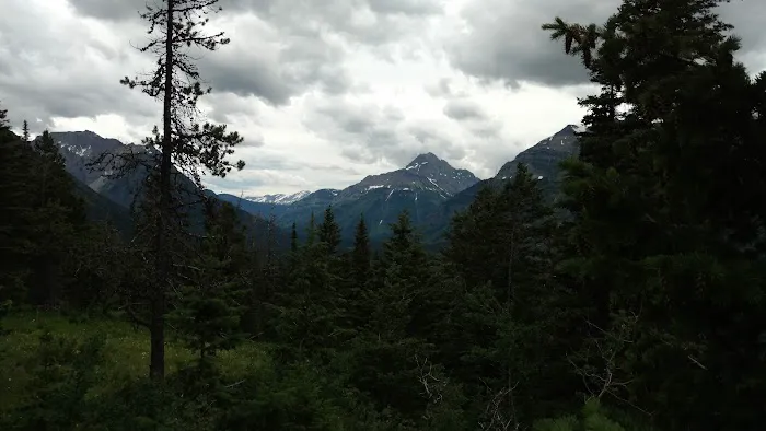 Goat Haunt Campground 2