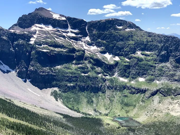 Upper Park Creek Campground 5
