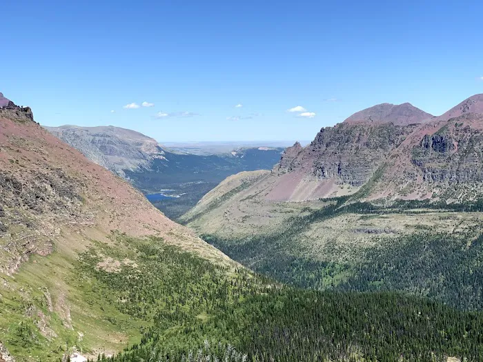 Upper Park Creek Campground 7
