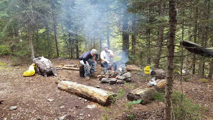 Upper Park Creek Campground 8