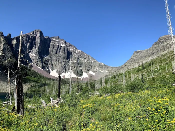 Upper Park Creek Campground 6