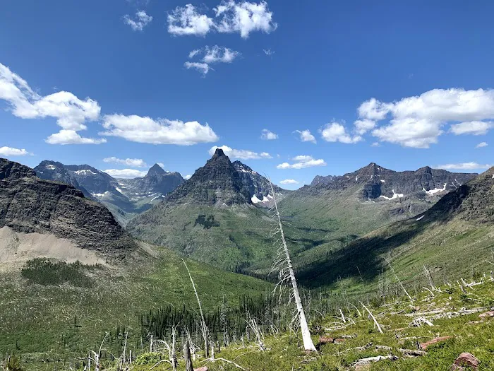 Upper Park Creek Campground 9