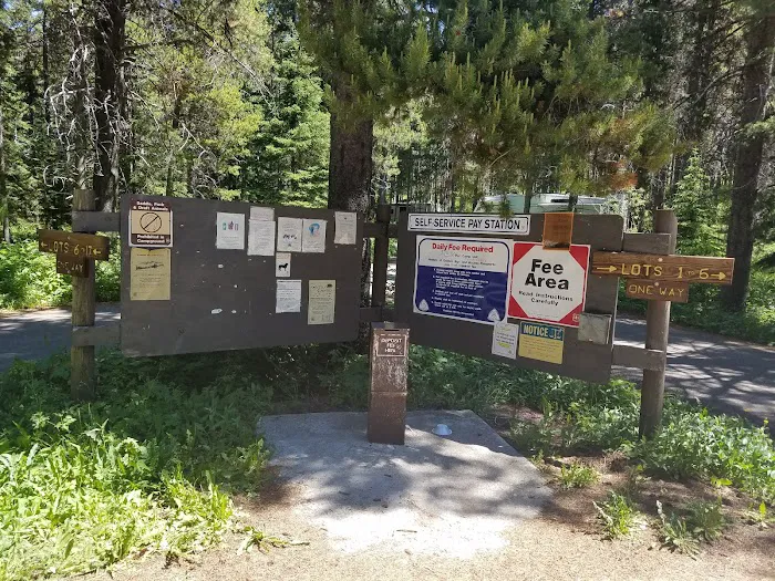 Summit Campground 9