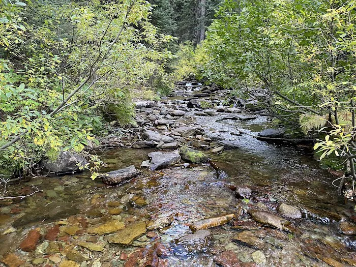 Park Creek Campground 2