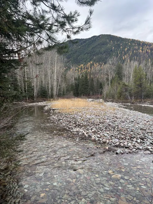 Park Creek Campground 1