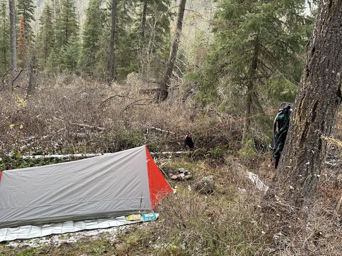 Park Creek Campground 8