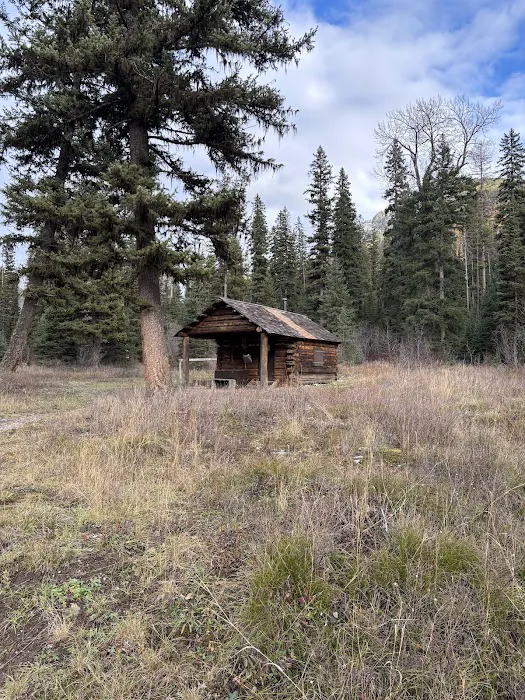 Park Creek Campground 4
