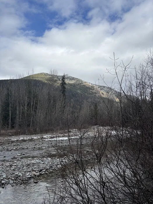 Park Creek Campground 5