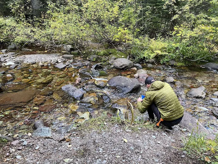 Park Creek Campground 7
