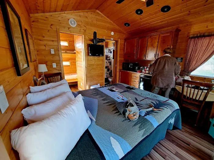 West Glacier KOA Resort 1
