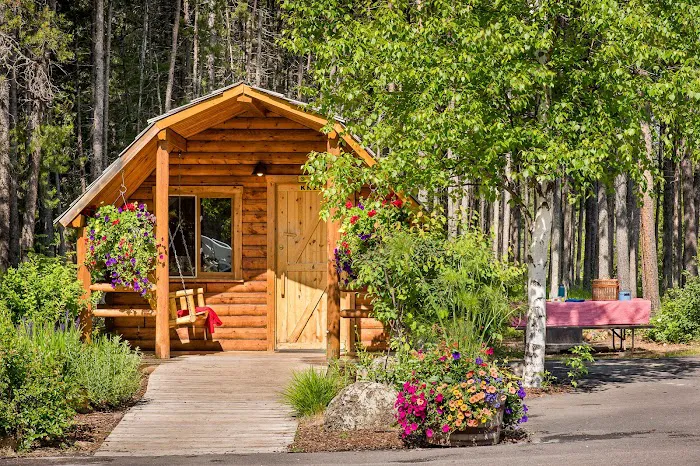 West Glacier KOA Resort 0