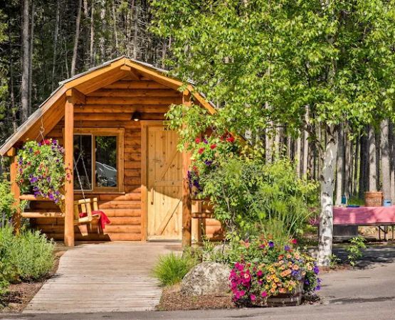 West Glacier KOA Resort
