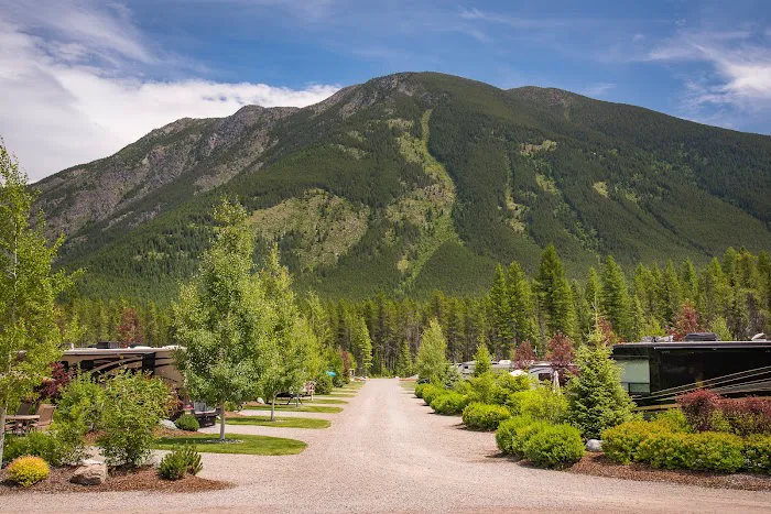 West Glacier KOA Resort 3