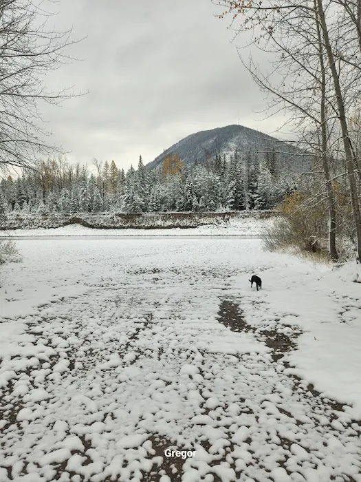 West Glacier River Access Boating Site 6